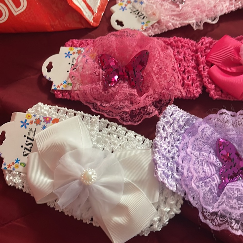 Headbands - Picture 2 of 5